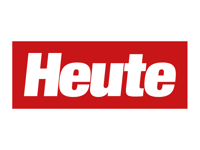 Heute Logo